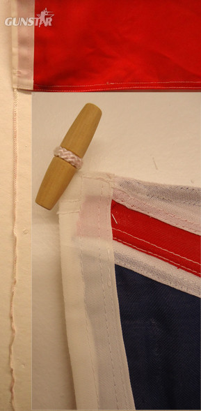  British Red Ensign Flag, Military Quality, New, Hand Stitched Panels, Size 6 Fee British Red Ensign Flag, Military Quality, New, Hand Stitched Panels, Size 6 Fee Other Accessory