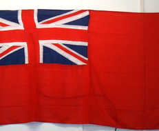 British Red Ensign Flag, Military Quality, New, Hand Stitched Panels, Size 6 Fee British Red Ensign Flag, Military Quality, New, Hand Stitched Panels, Size 6 Fee Other Accessory