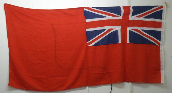 British Red Ensign Flag, Military Quality, New, Hand Stitched Panels, Size 6 Fee British Red Ensign Flag, Military Quality, New, Hand Stitched Panels, Size 6 Fee Other Accessory