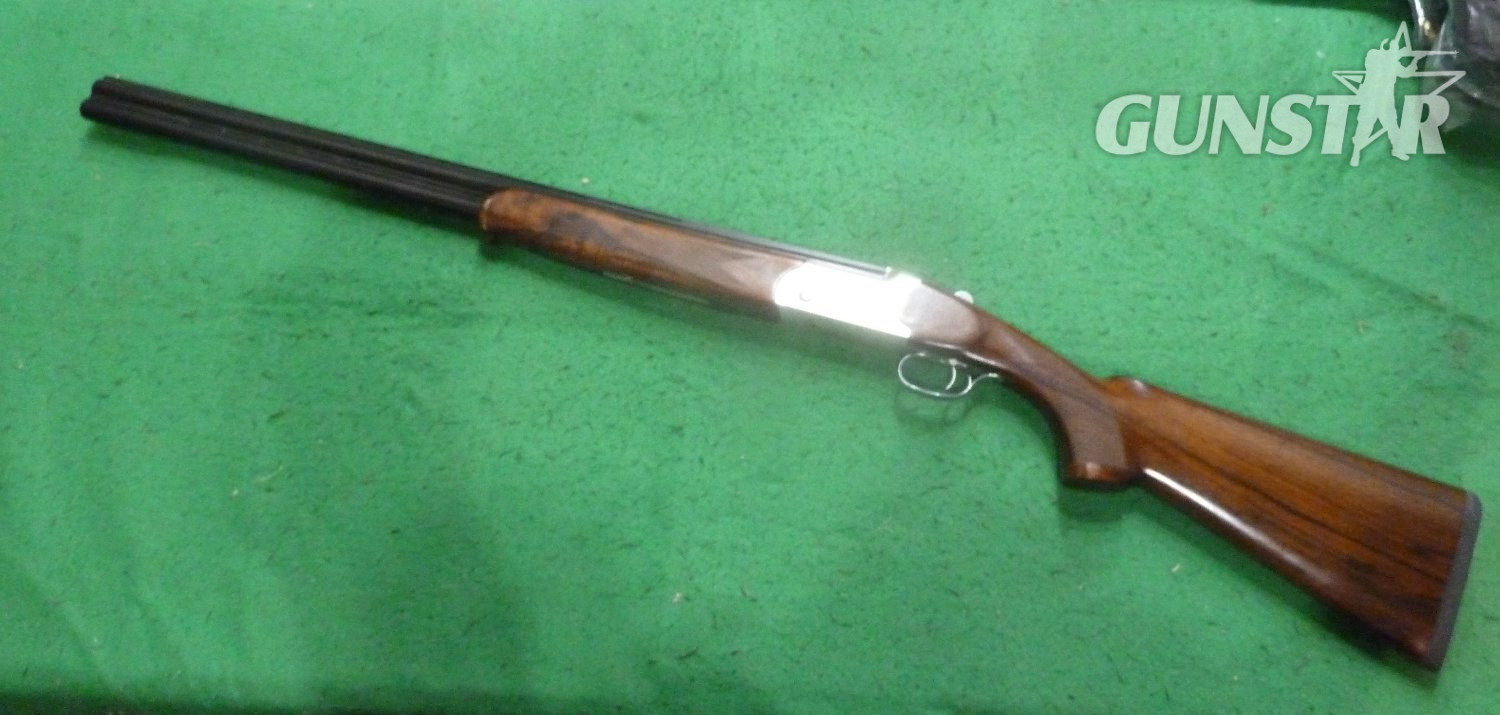 Yildiz SPZ ME Over and Under 20 Bore/gauge in 