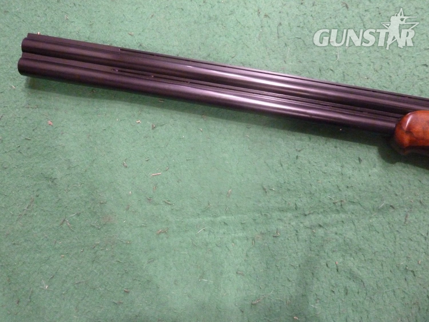 Yildiz SPZ ME Over and Under 20 Bore/gauge