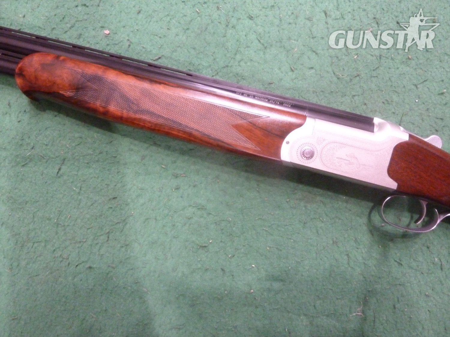  Yildiz SPZ ME Over and Under 20 Bore/gauge