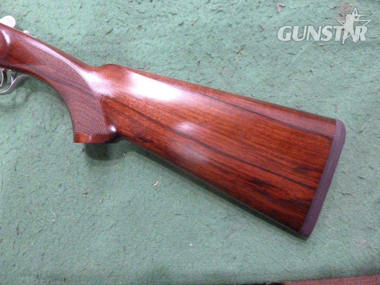 Yildiz SPZ ME Over and Under 20 Bore/gauge - {CATEGORY} in 