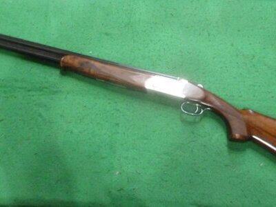 Yildiz SPZ ME Over and Under 20 Bore/gauge