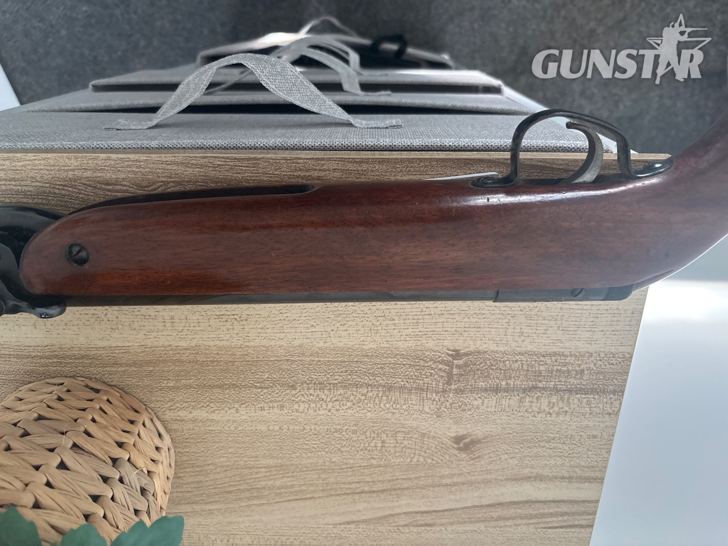 Webley & Scott MK3 .22 - {CATEGORY}