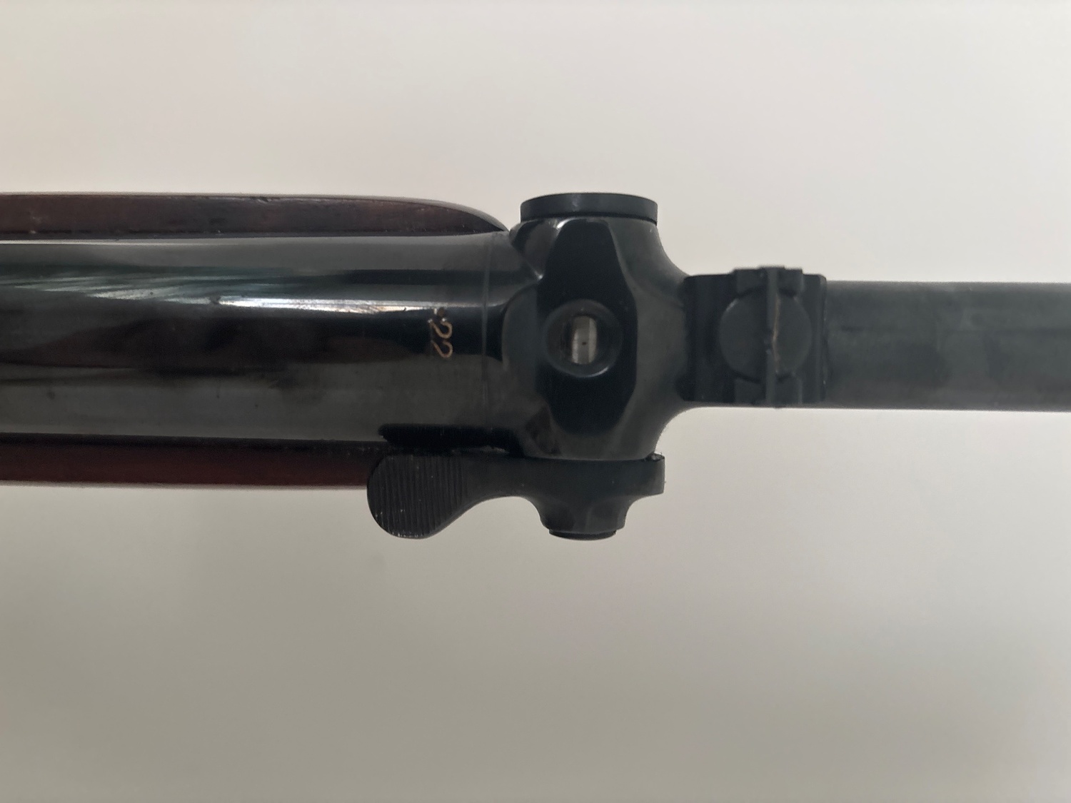 {CATEGORY} - Webley & Scott MK3 .22 in 