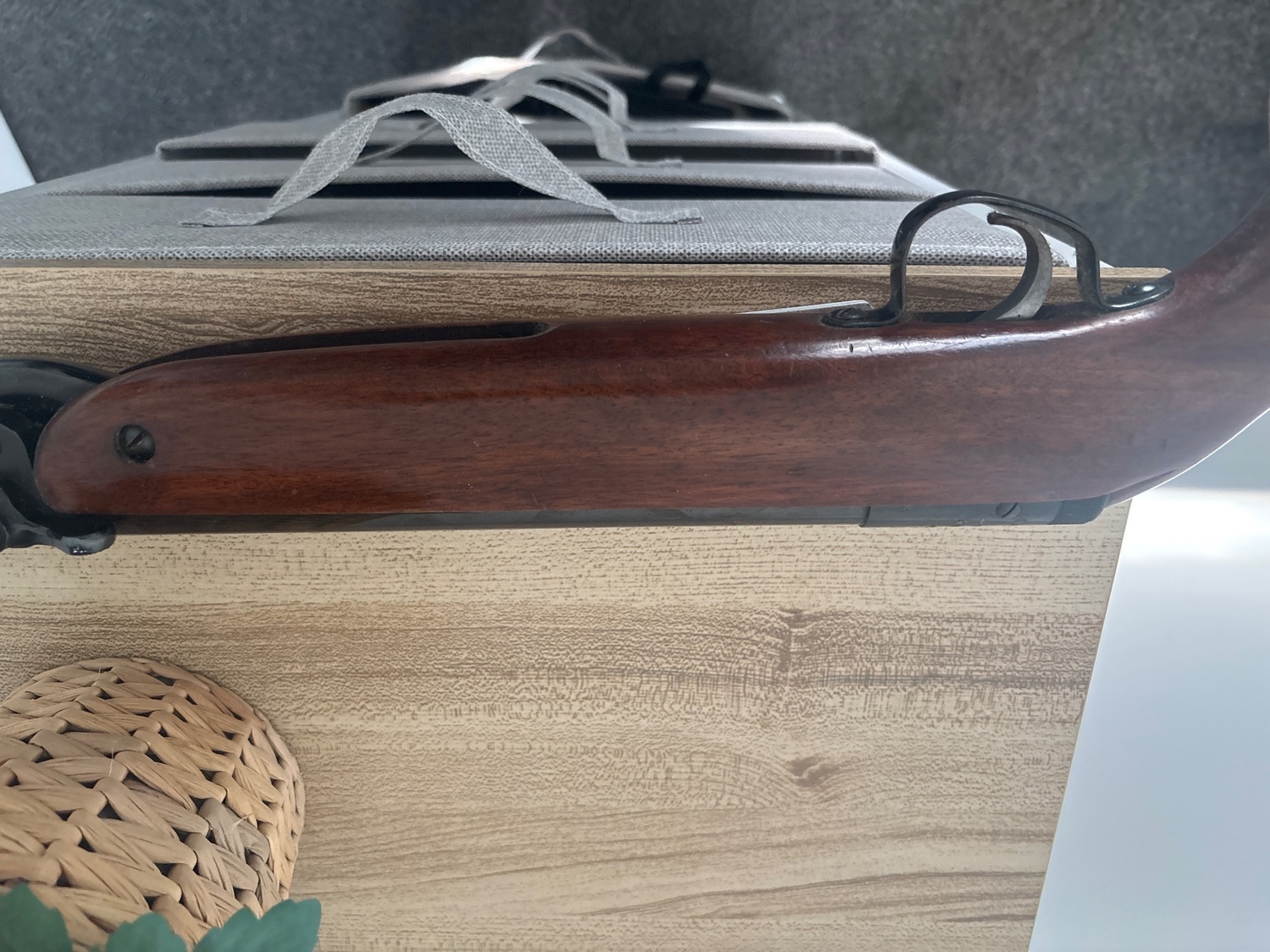 Webley & Scott MK3 .22 - {CATEGORY}