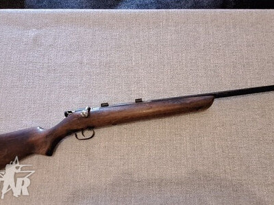 Winchester Model 67 Bolt Action .22 Long Rifle (.22 LR) Rifle