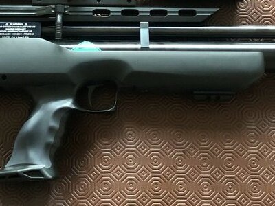 Weihrauch HW100 X BP X .177