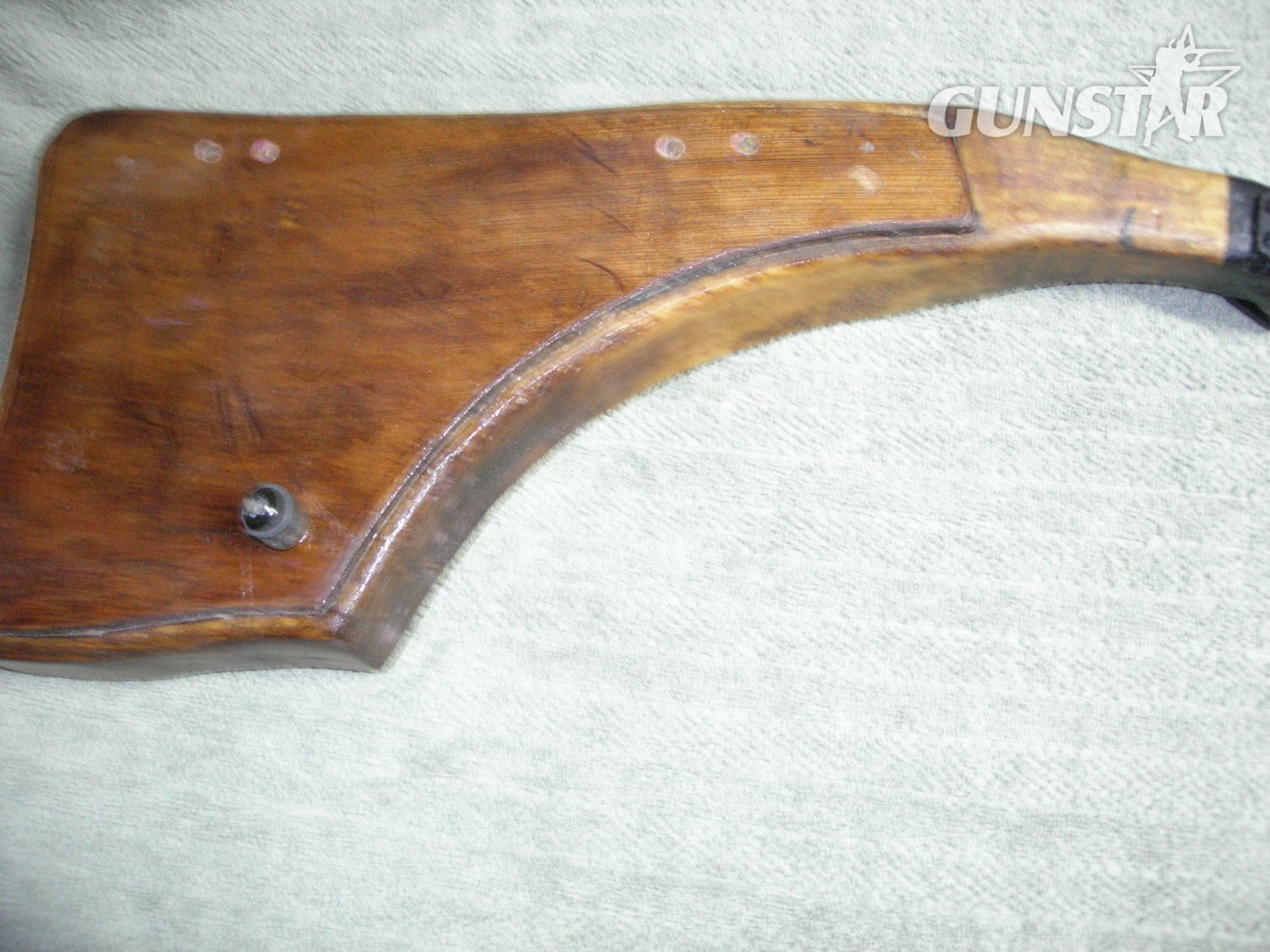  Umarex P08 Luger (non-blowback) 4.5mm