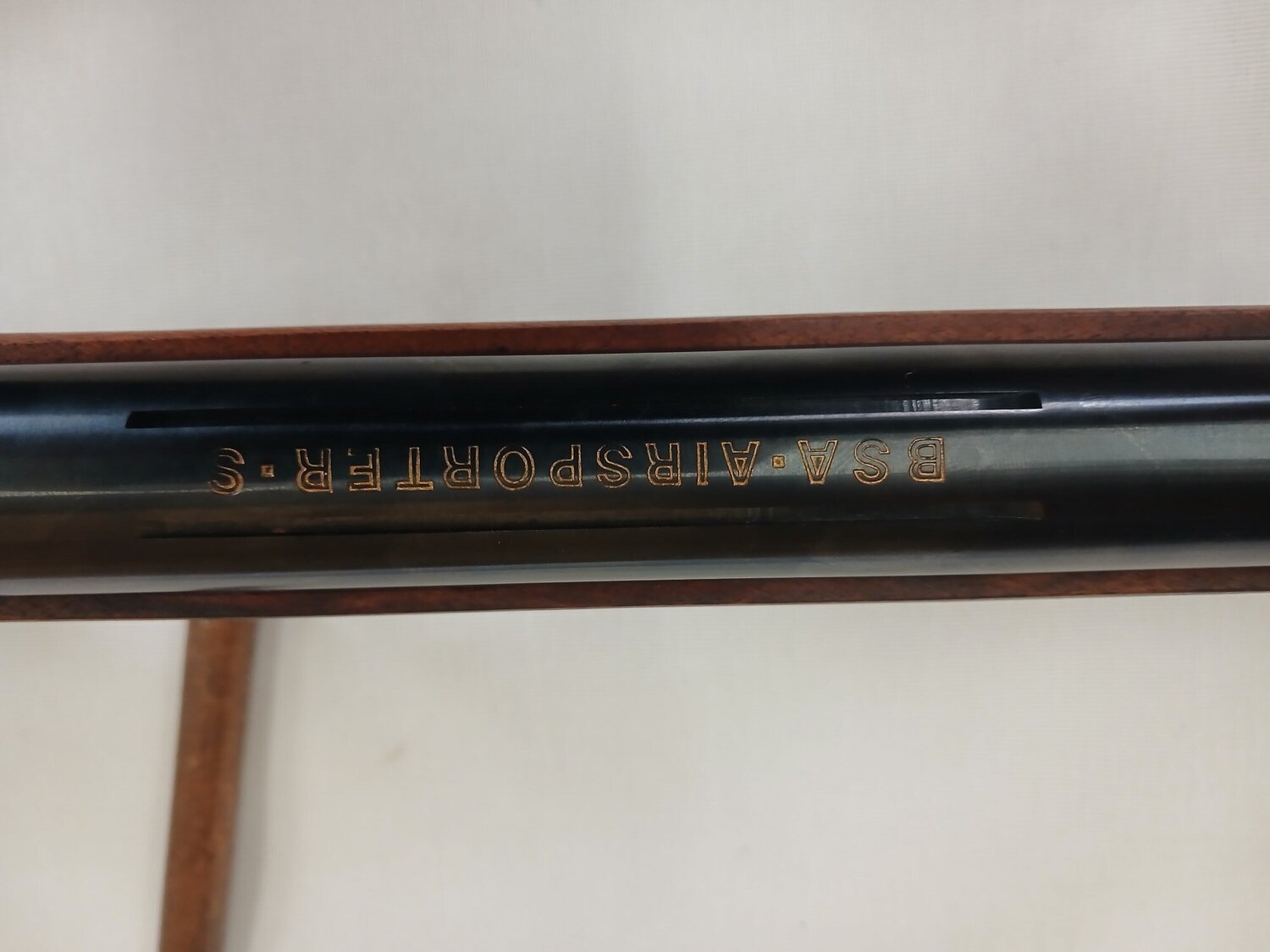 BSA Airsporter S mk1  .22 in 