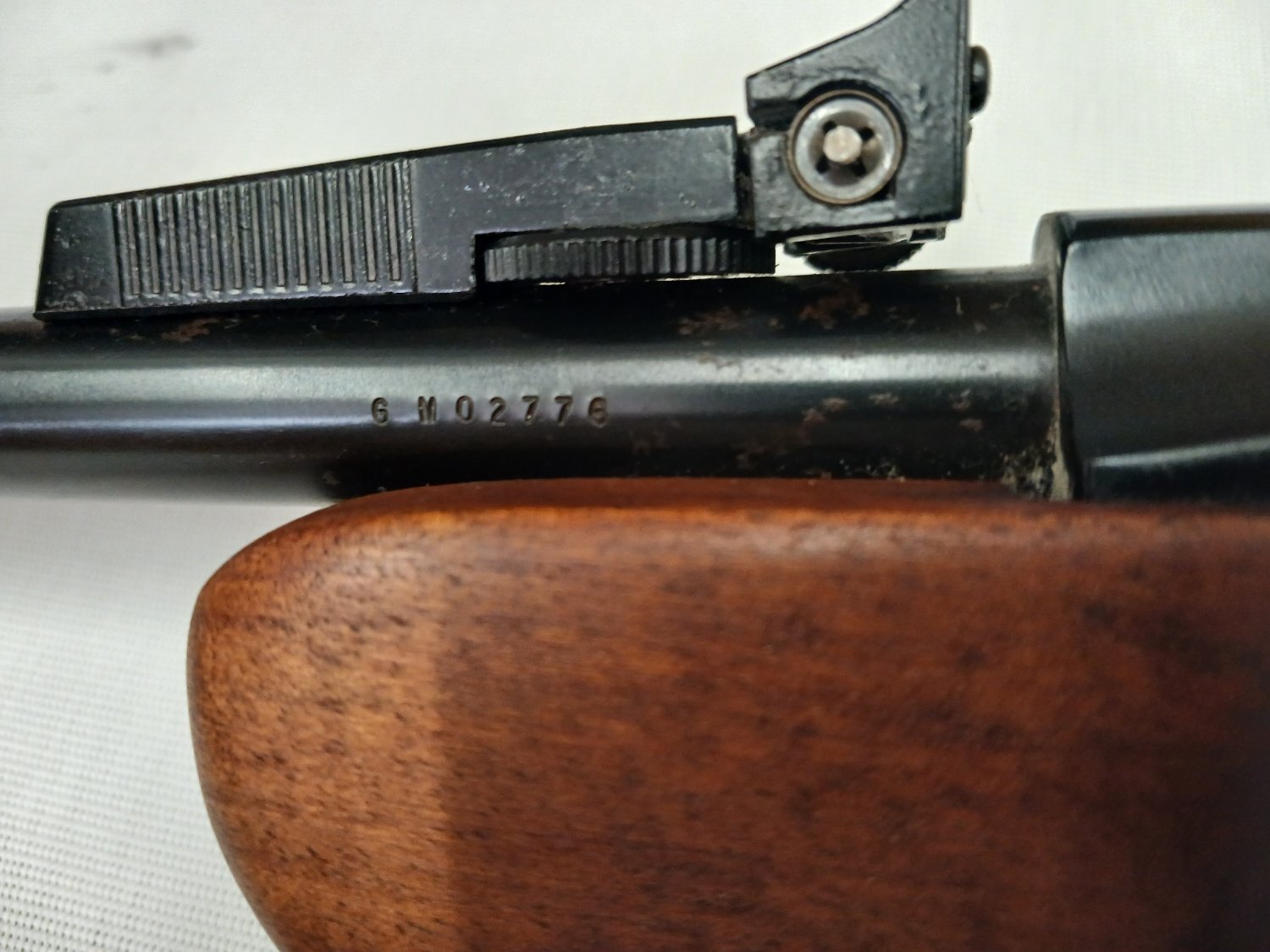 BSA Airsporter S mk1  .22