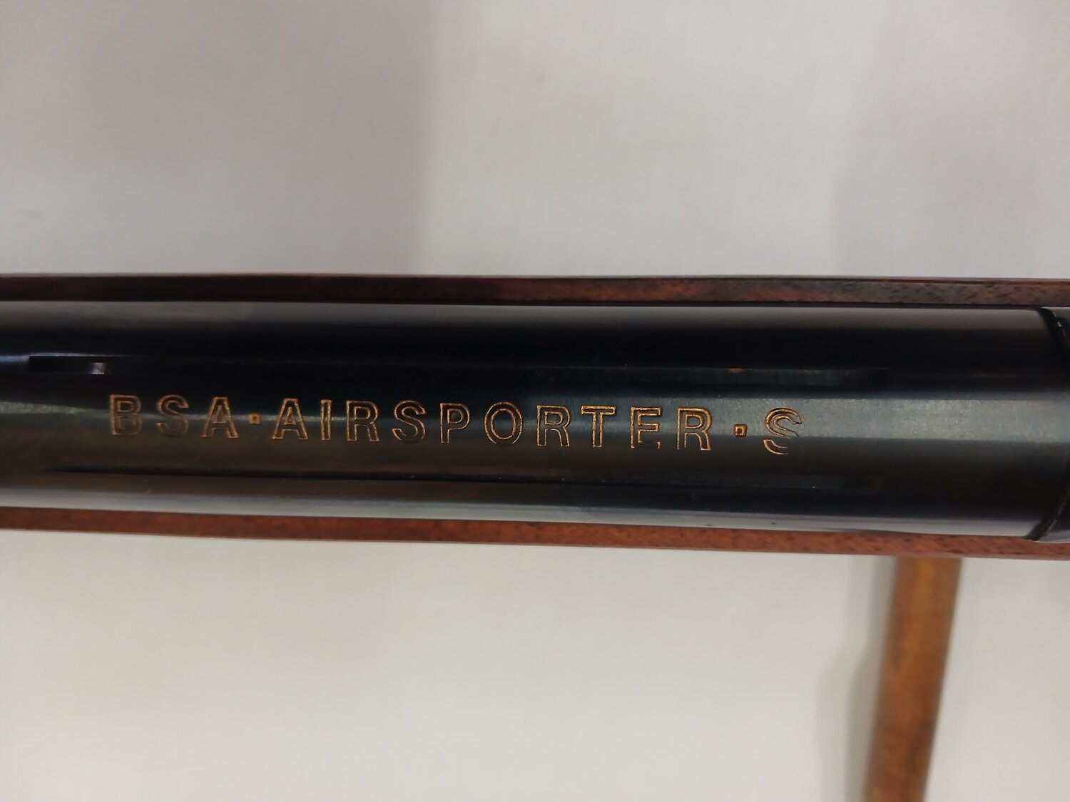  BSA Airsporter S mk1  .22