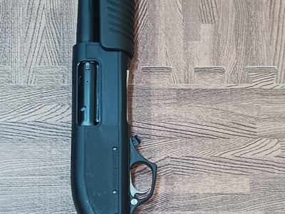 Webley & Scott Pump-Action Pump Action 12 Bore/gauge