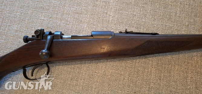  Savage Arms Model 20 Bolt Action .250 Savage Rifle