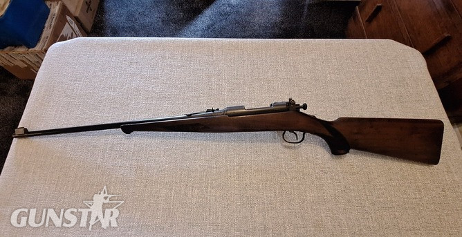 Savage Arms Model 20 Bolt Action .250 Savage Rifle - {CATEGORY}