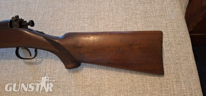 Savage Arms Model 20 Bolt Action .250 Savage Rifle 