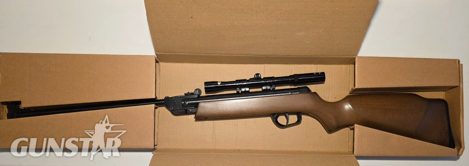 Gamo ASI Rangemaster .22 in 