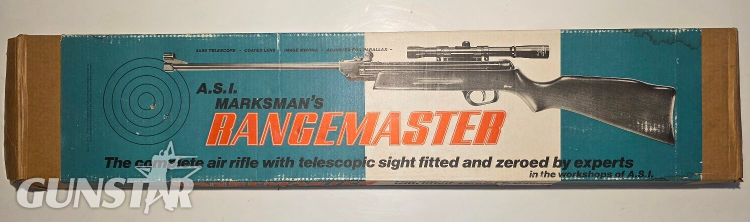 Gamo ASI Rangemaster .22