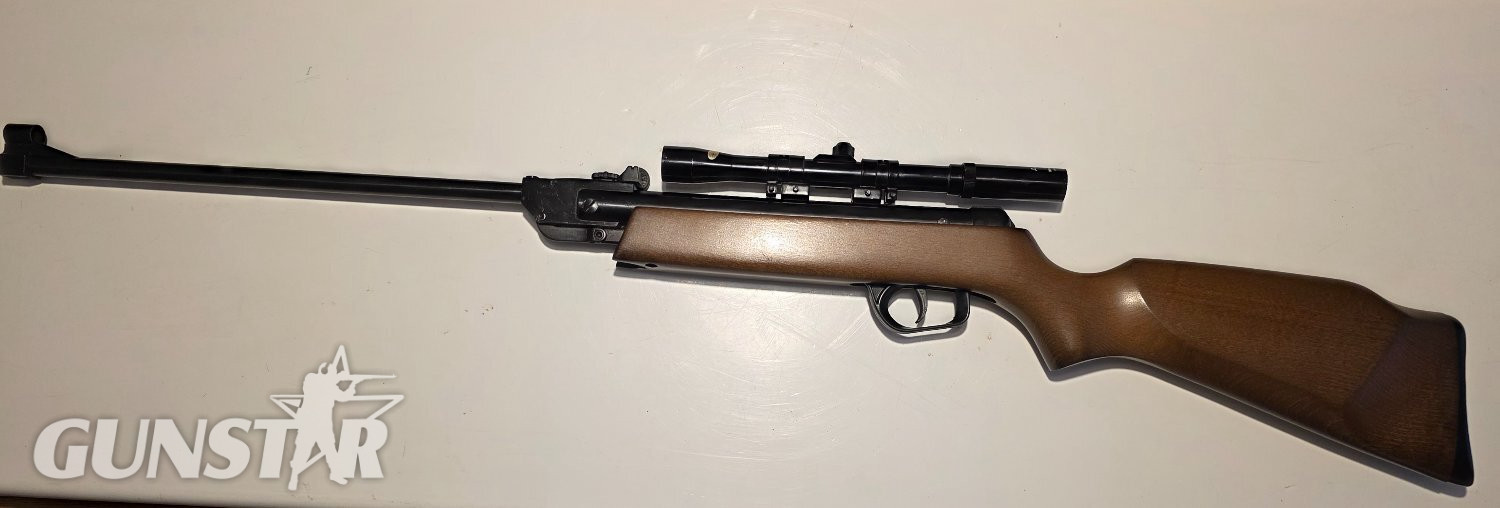  Gamo ASI Rangemaster .22