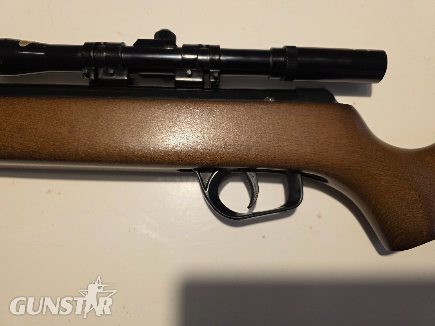 Gamo ASI Rangemaster .22 - {CATEGORY}