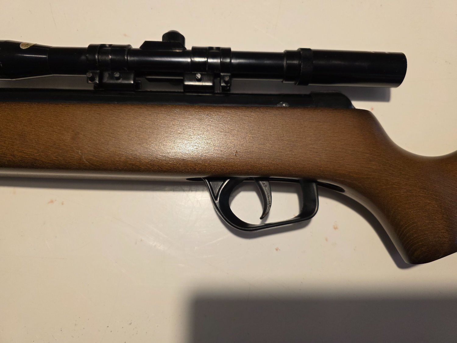 Gamo ASI Rangemaster .22 - {CATEGORY}