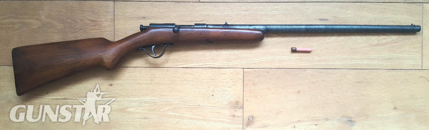 Victor 9mm Glatt Victor Garden Gun Bolt Action 9mm Rifle in 