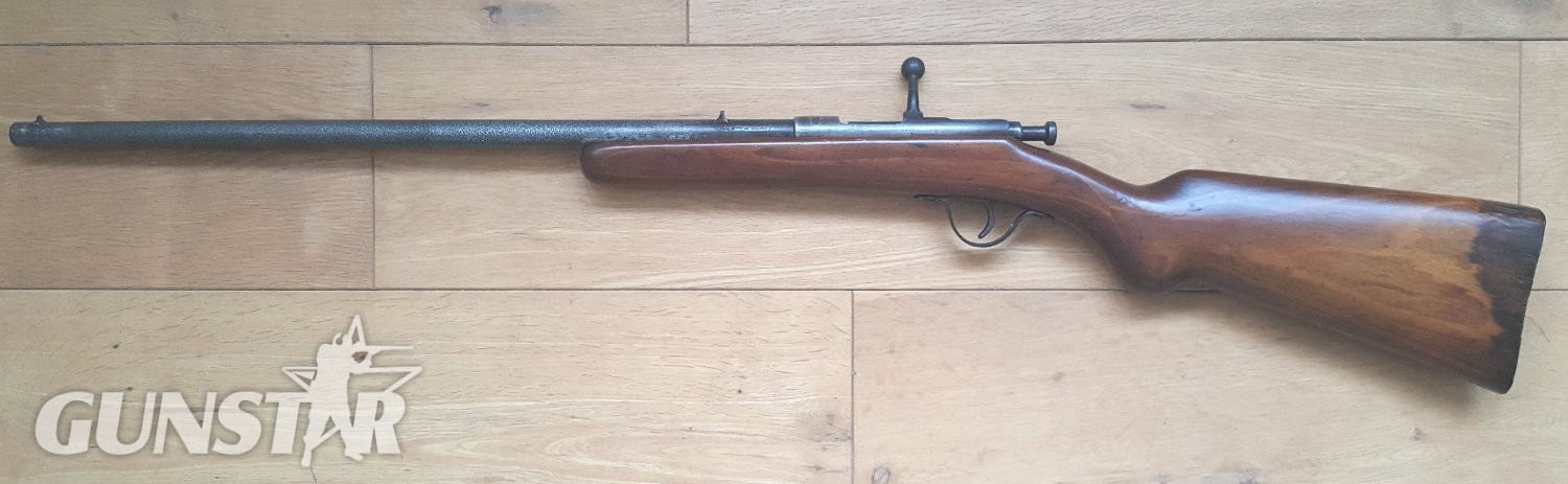 Victor 9mm Glatt Victor Garden Gun Bolt Action 9mm Rifle