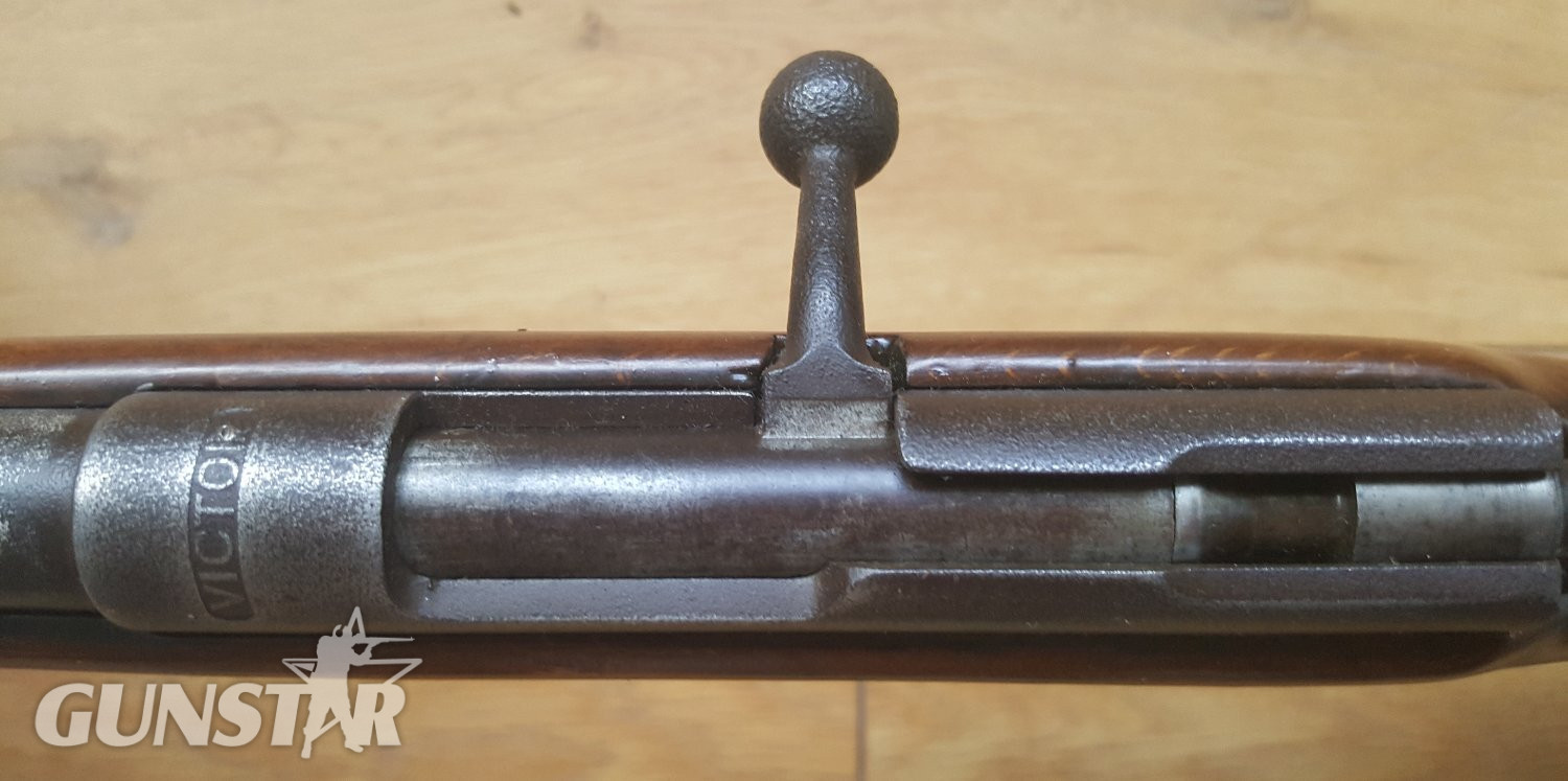  Victor 9mm Glatt Victor Garden Gun Bolt Action 9mm Rifle