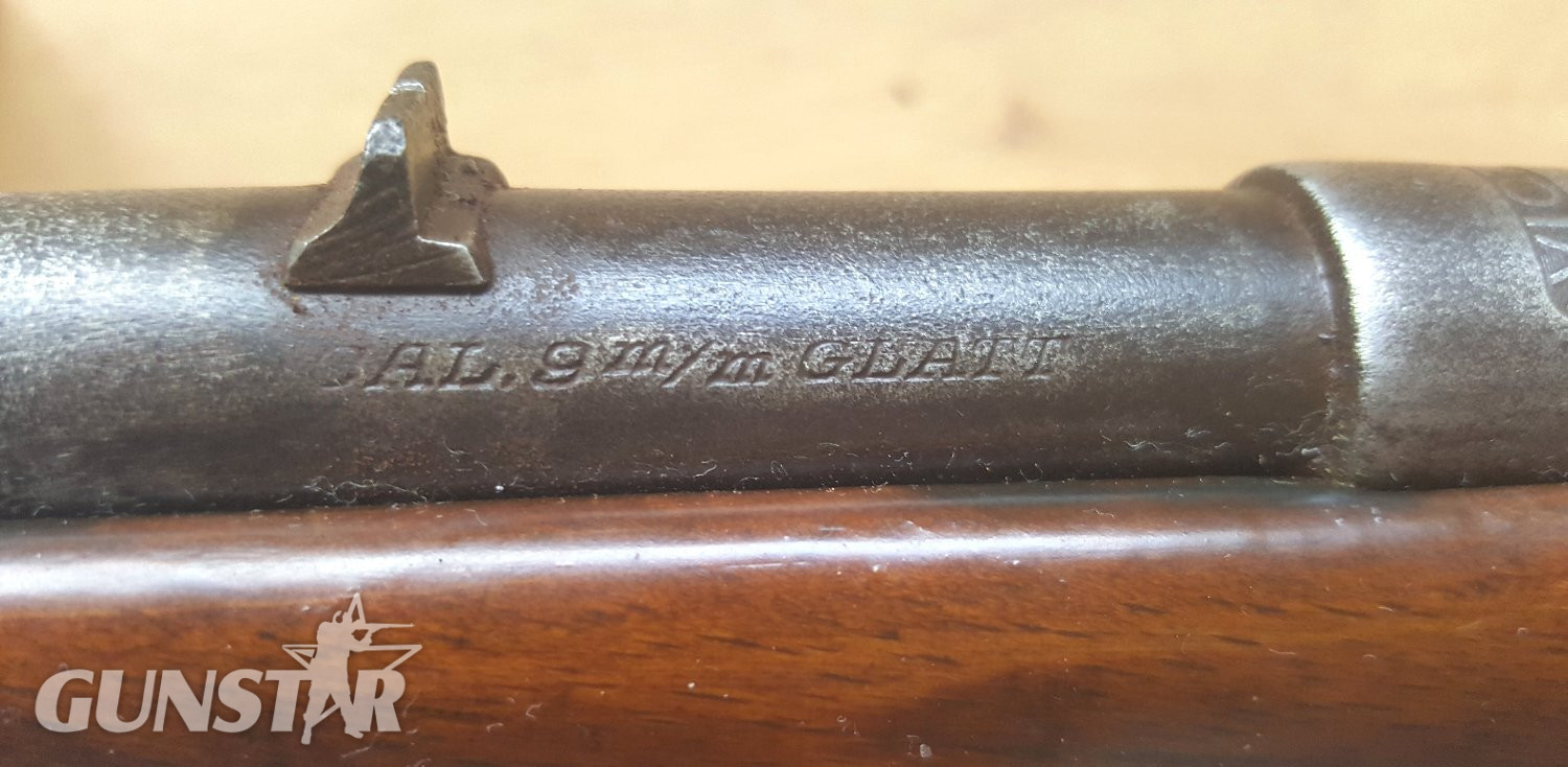 Victor 9mm Glatt Victor Garden Gun Bolt Action 9mm Rifle - {CATEGORY}