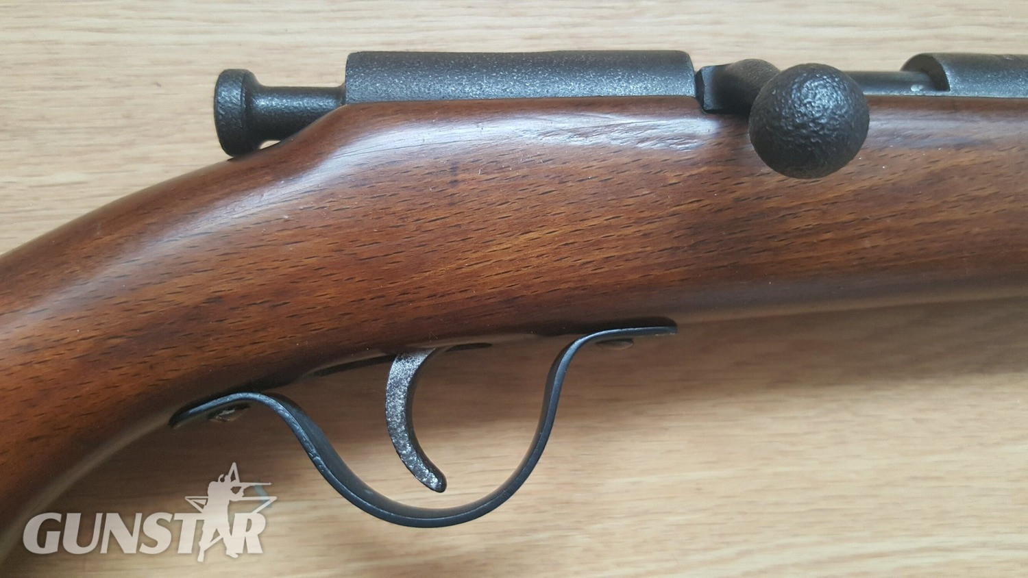 {CATEGORY} - Victor 9mm Glatt Victor Garden Gun Bolt Action 9mm Rifle in 