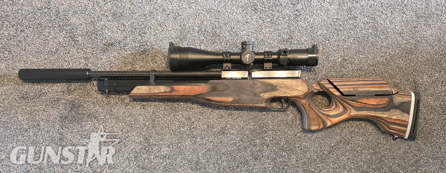 Weihrauch HW100 .177 in 