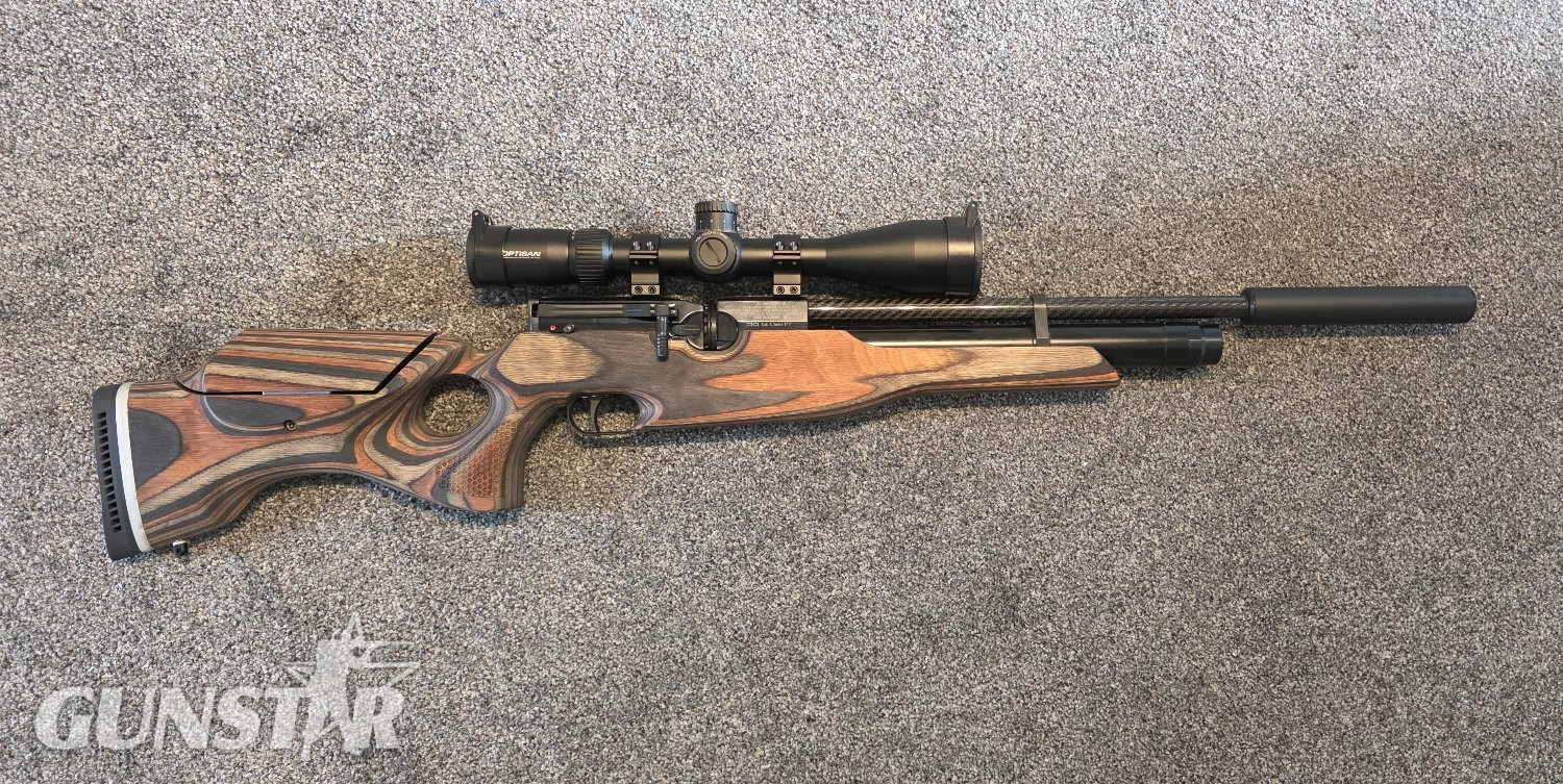 Weihrauch HW100 .177