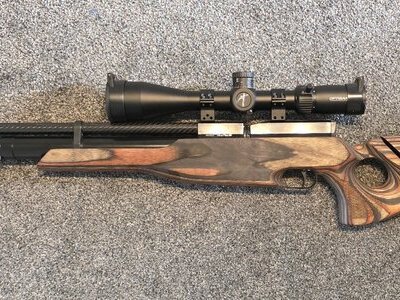 Weihrauch HW100 .177
