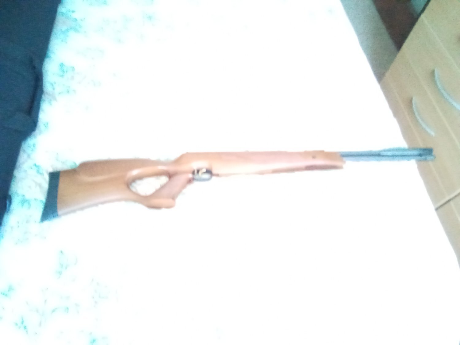 Weihrauch HW97KT .22 in 