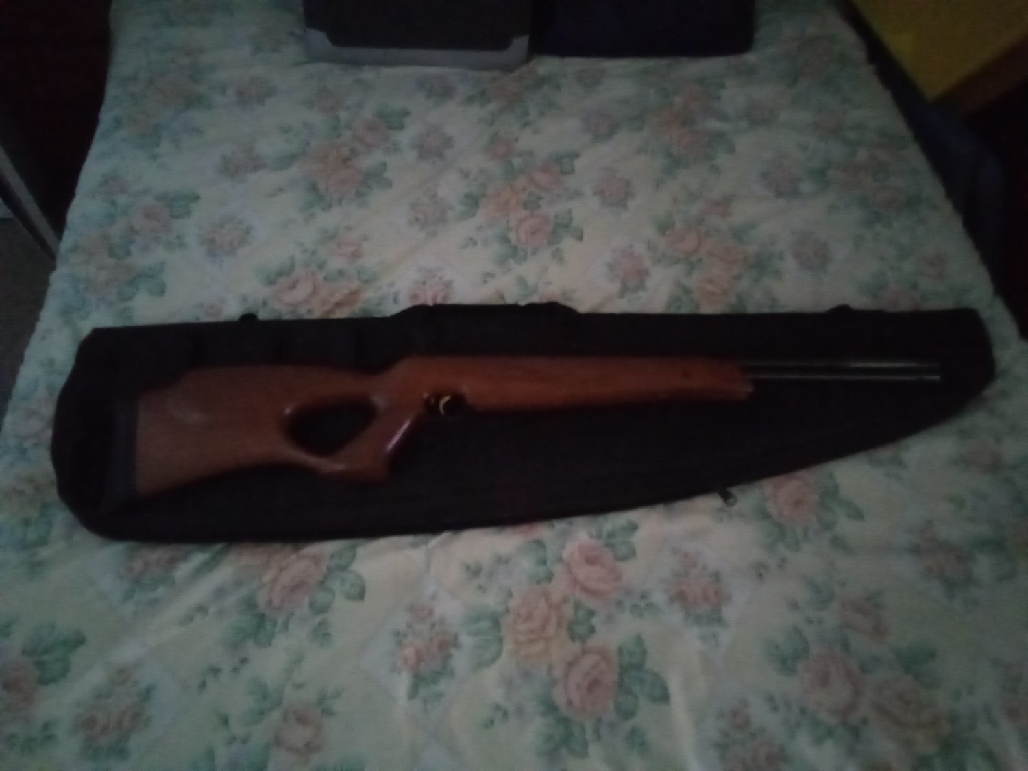 Weihrauch HW97KT .22