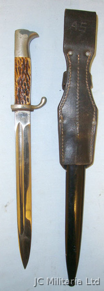 Horster Solingen Bayonet