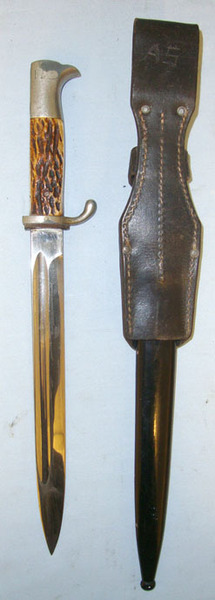 Horster Solingen Bayonet
