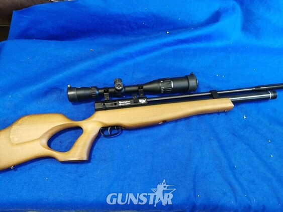 Remington Airacobra .177 in 