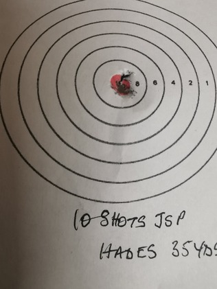  Remington Airacobra .177