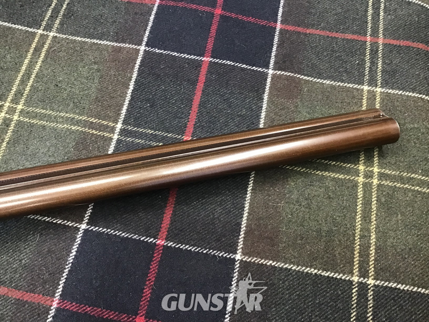  W.W. Greener BLUE ROCK LIVE Side By Side 12 Bore/gauge