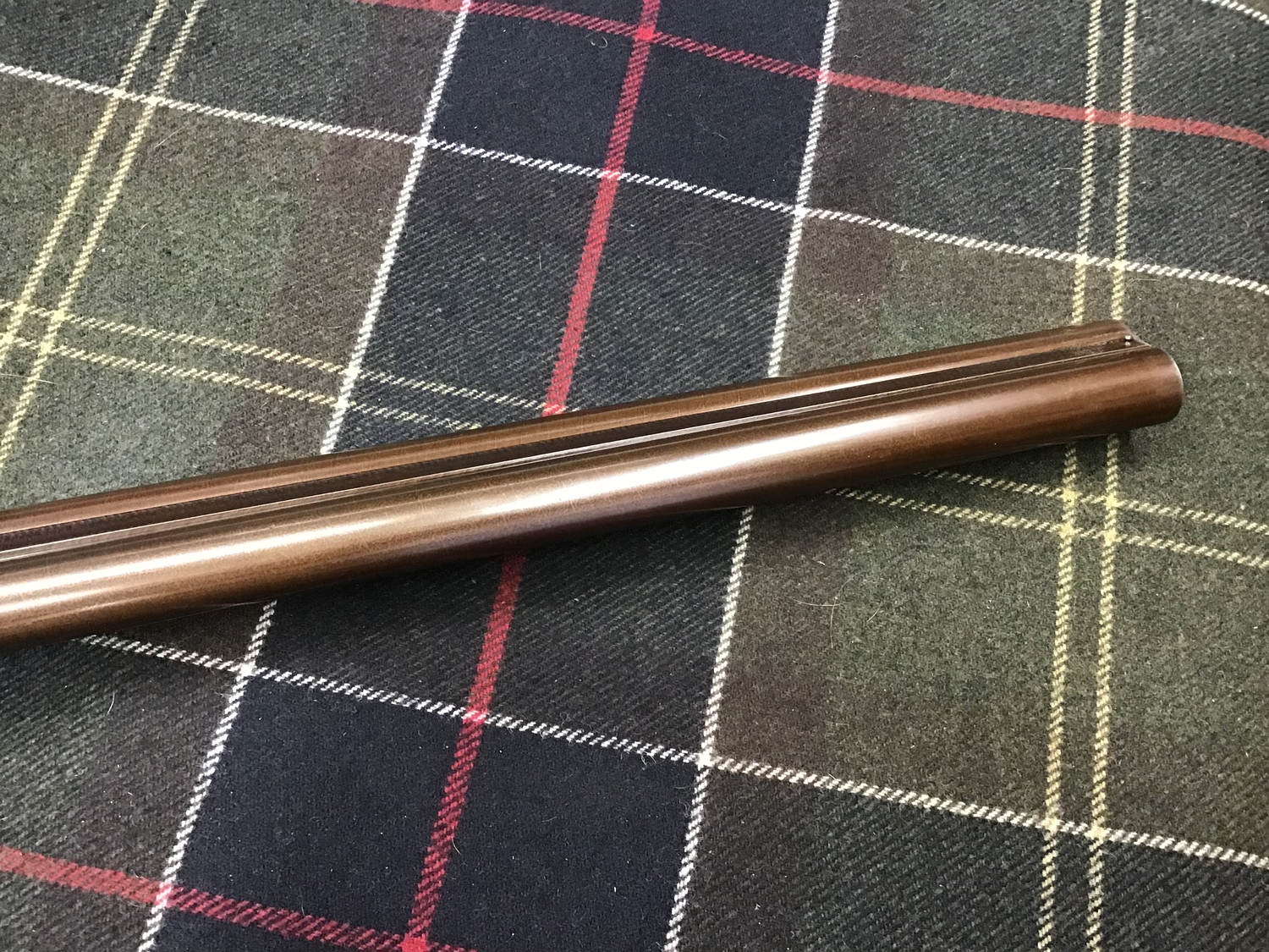 W.W. Greener BLUE ROCK LIVE Side By Side 12 Bore/gauge