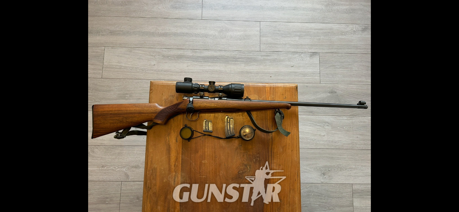 BRNO mk1 MK1 Bolt Action .22 Long Rifle (.22 LR) Rifle in 