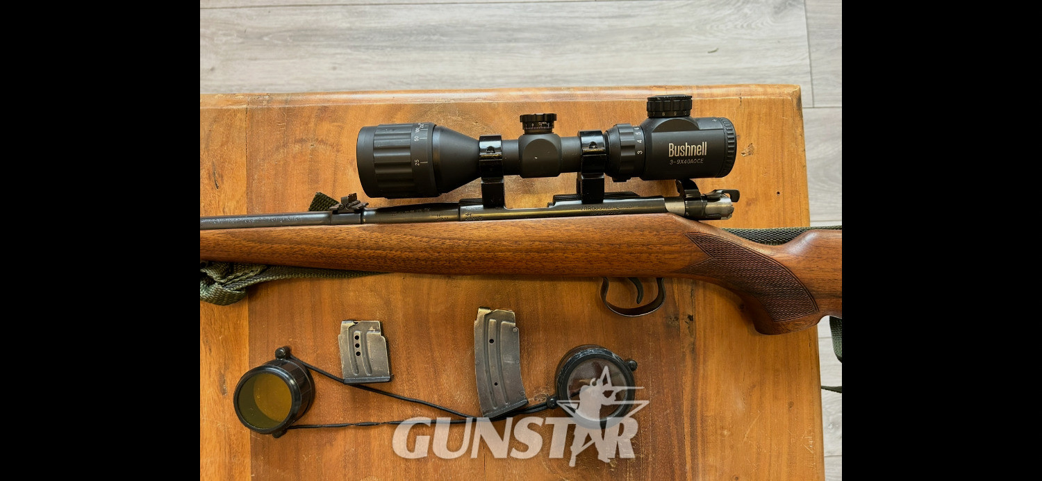 BRNO mk1 MK1 Bolt Action .22 Long Rifle (.22 LR) Rifle