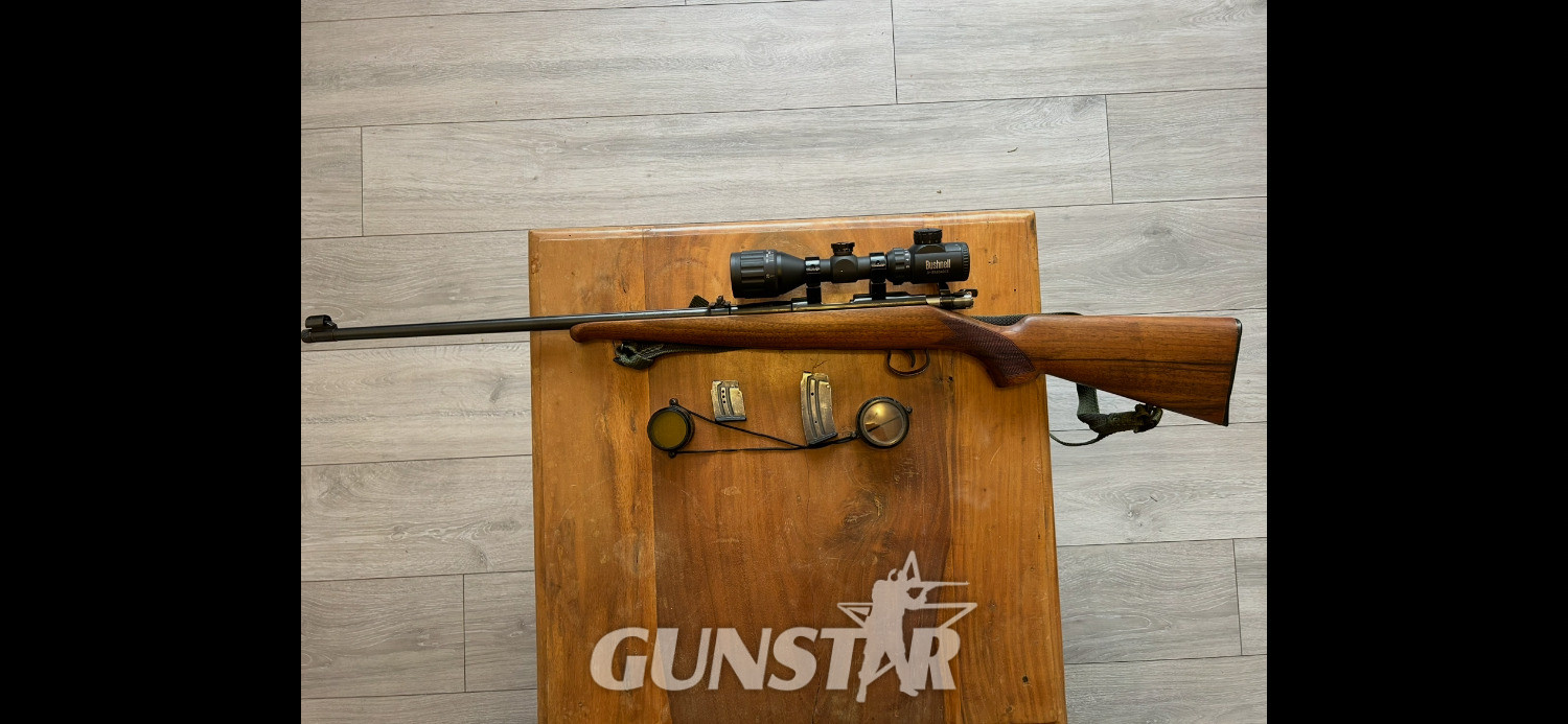 BRNO mk1 MK1 Bolt Action .22 Long Rifle (.22 LR) Rifle - {CATEGORY} in 
