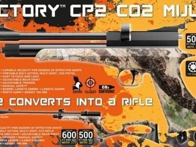 Victory VICTORY CP2 CO2 MULTI Various