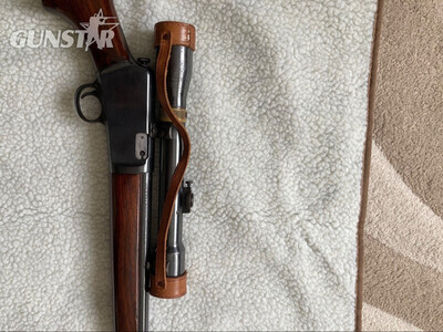 Winchester Model 63 Semi-Auto .22 Long Rifle (.22 LR) Rifle