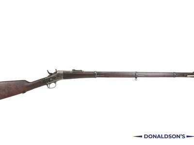 Remington Rolling Block .41 Spanish Single Shot Obsolete Rifle