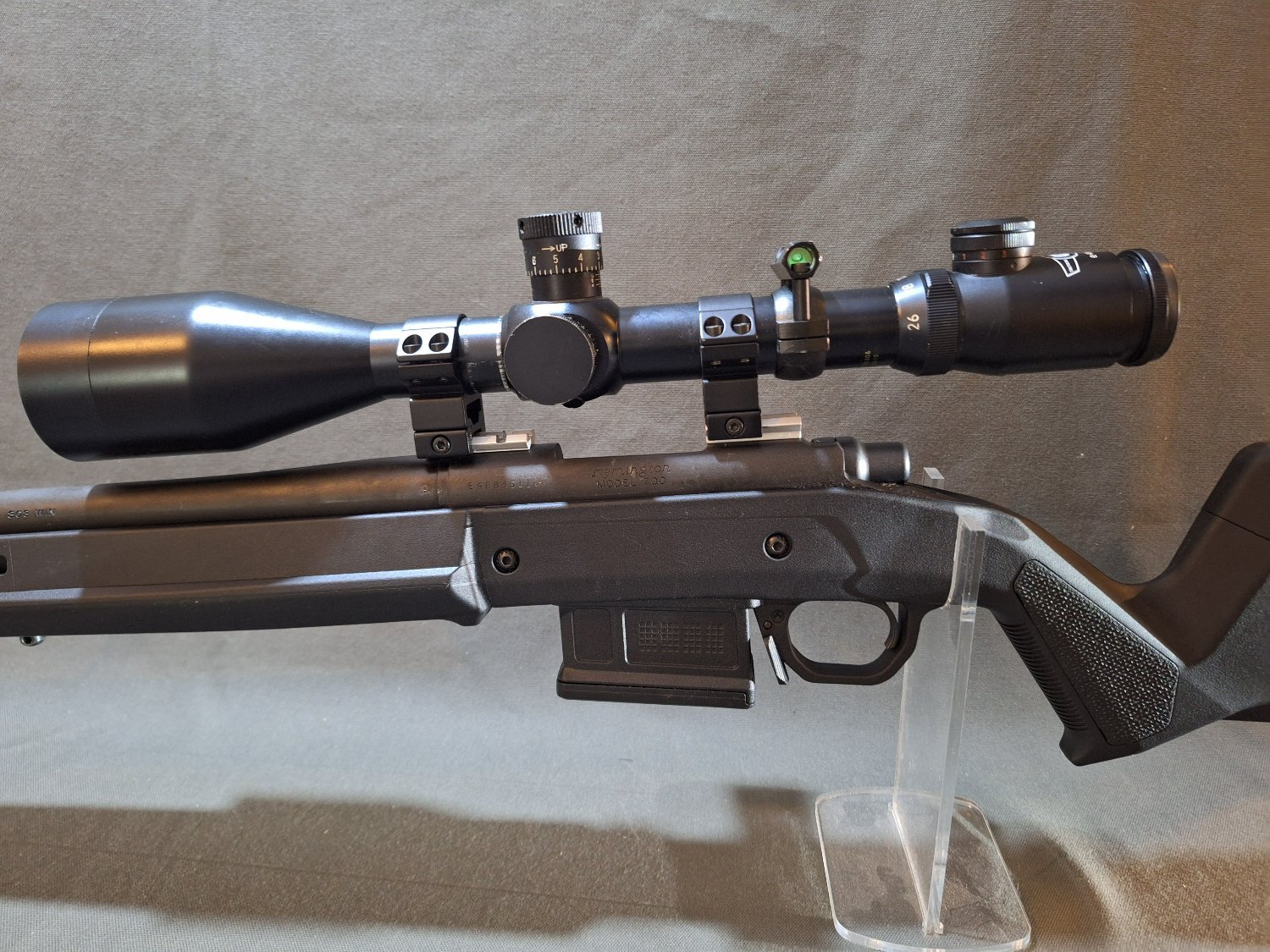 Remington 700 Bolt Action .308 Winchester Rifle - {CATEGORY} in 