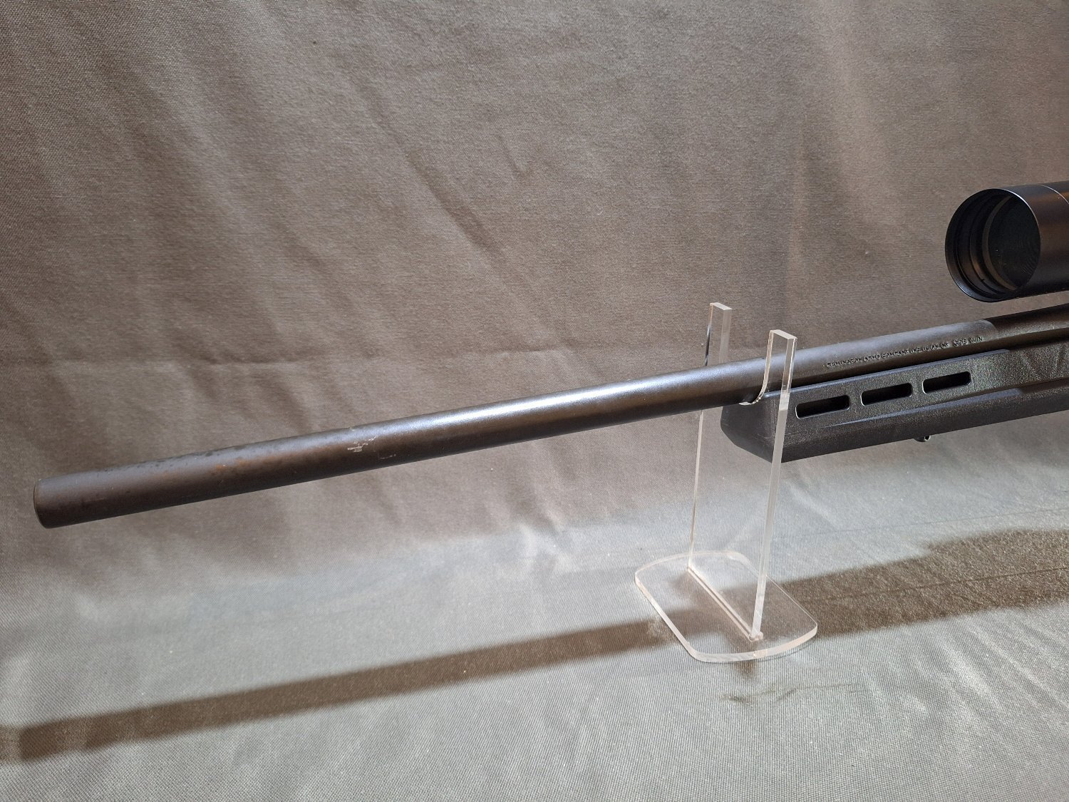 Remington 700 Bolt Action .308 Winchester Rifle - {CATEGORY}